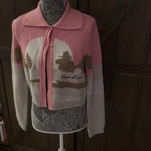 House of Sunny Cardigan